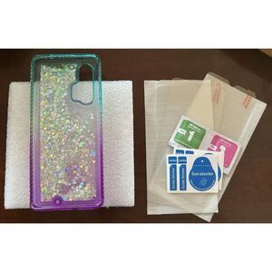 Leyi Phone Case ZX - Moto Edge Plus With Screen Protector Motorola NEW